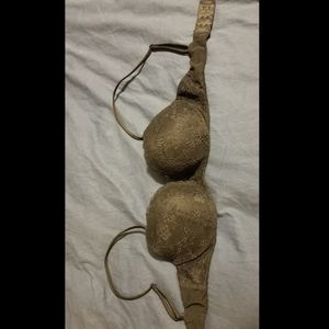 Victoria's Secret black bra